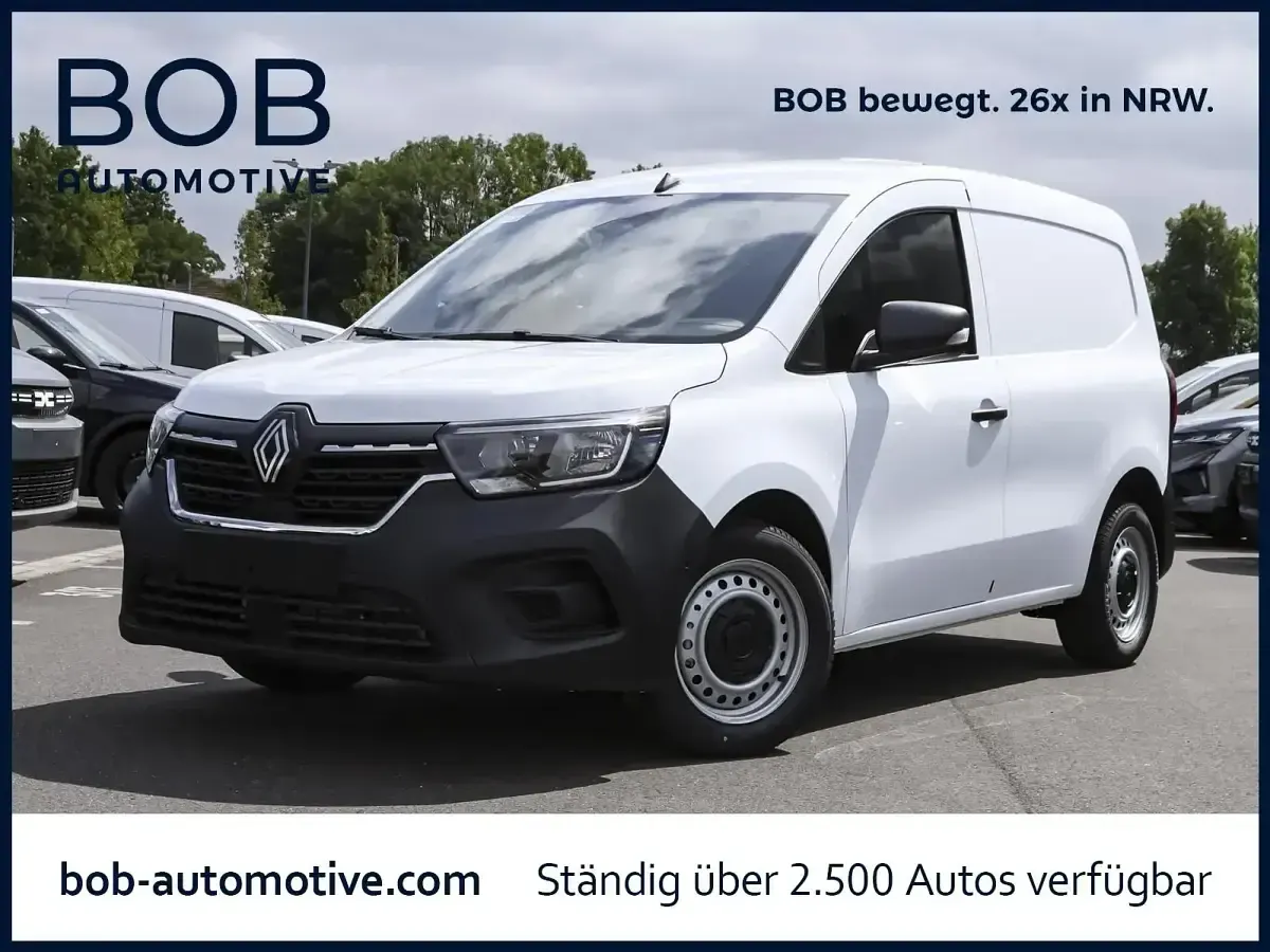 Gebraucht Renault Kangoo Rapid Advance 95 PS (69 kW) 2026 Van / Kleinbus