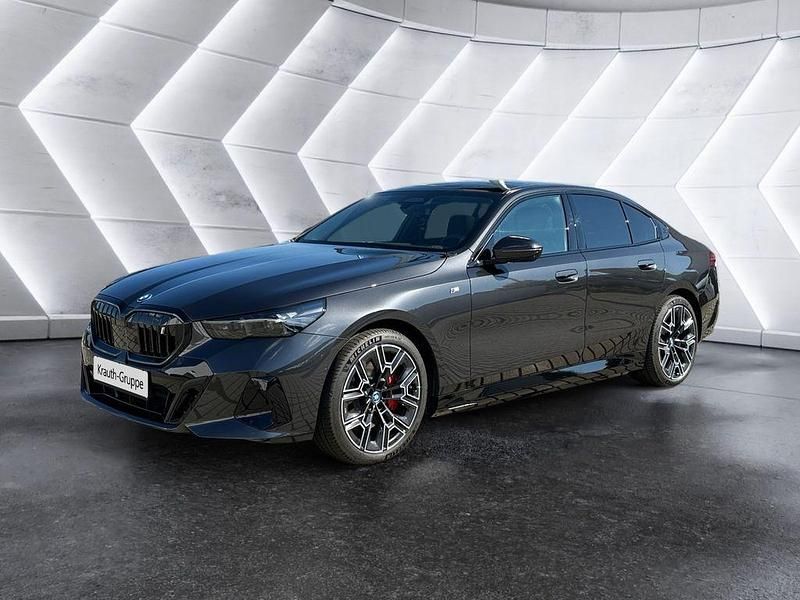 Grau Neu 2025 BMW i5 M Sport Limousine | 84.990 € (Teuer) - Bild 1/4