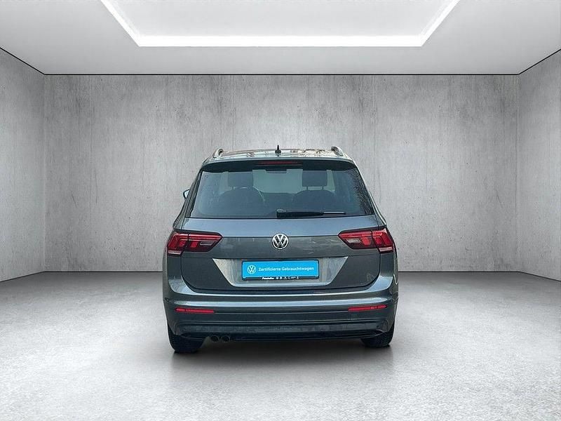 Gebraucht VW Tiguan Comfortline 150 PS (110 kW) 2019 Grau SUV