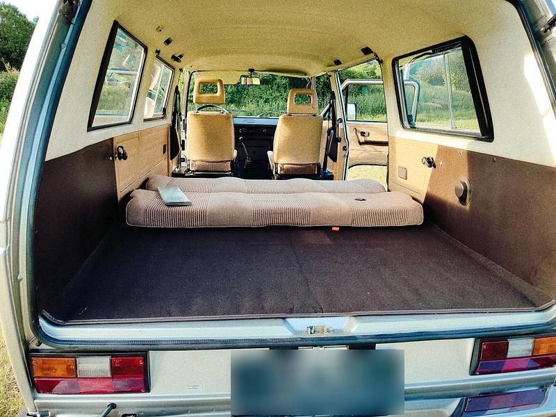 Gebraucht VW T3 70 PS (51 kW) 1989 Gold Van