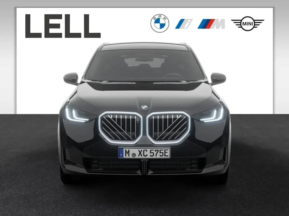 Neu BMW X3 M Sport 299 PS (219 kW) 2026 Saphirschwarz SUV