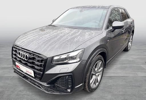 Gebraucht Audi Q2 S-Line 150 PS (110 kW) 2025 Grau SUV