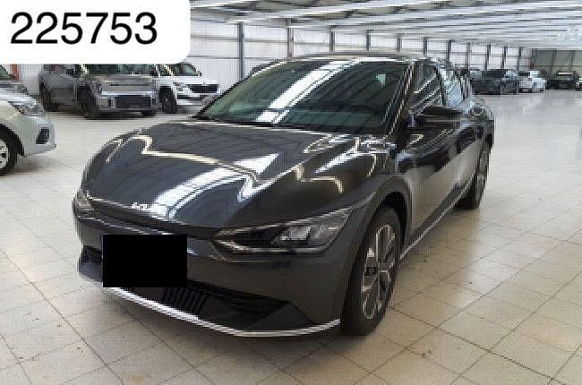 Graphite grey Gebraucht 2022 Kia EV6 SUV | 31.950 € (Guter Preis) - Bild 1/4
