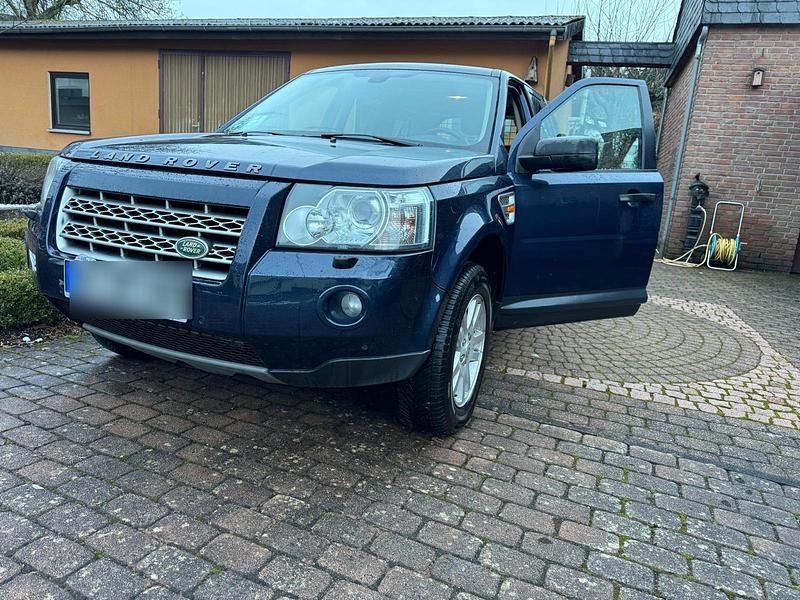 Gebraucht Land Rover Freelander HSE 2005 Blau SUV
