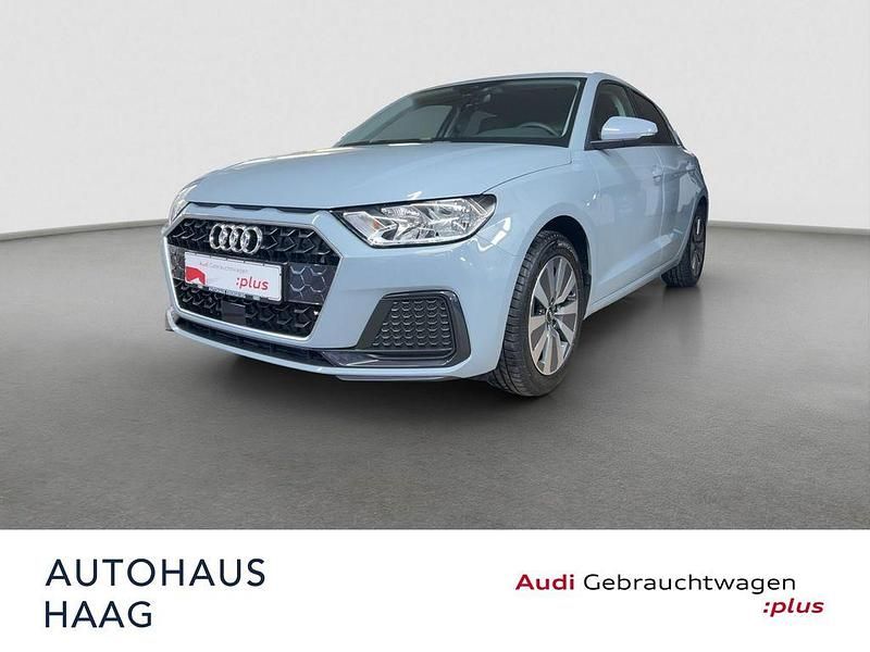 Grau Gebraucht 2025 Audi A1 Sportback Advanced Plus Kleinwagen | 23.900 € (Fairer Preis) - Bild 1/4