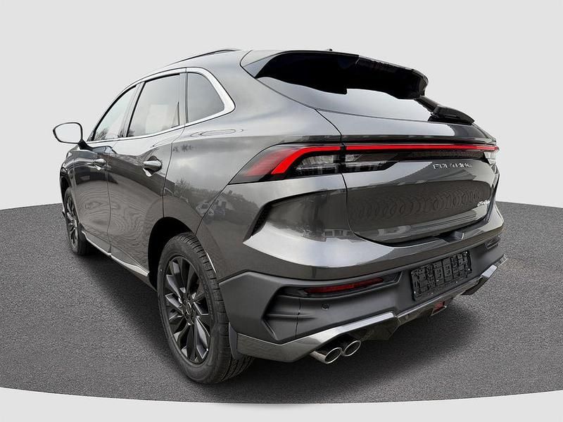 Neu DFSK Forthing 5 177 PS (130 kW) 2026 Grau SUV
