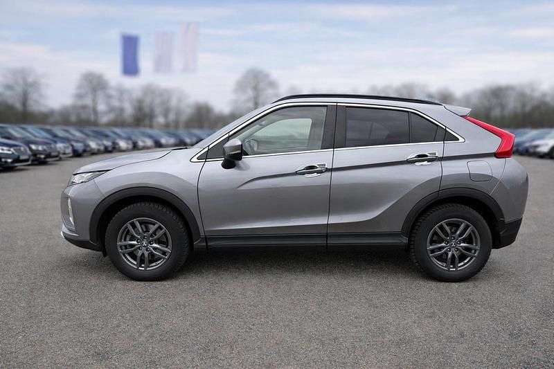 Gebraucht Mitsubishi Eclipse Cross 163 PS (119 kW) 2021 Grau SUV