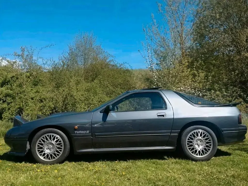 Gebraucht Mazda RX7 200 PS (147 kW) 1990 Grau Coupé