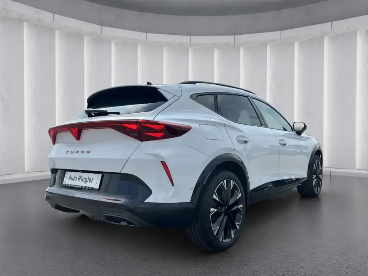 Neu Cupra Formentor 204 PS (150 kW) 2026 Weiss SUV