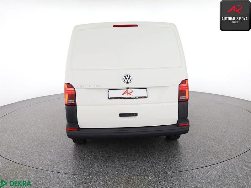 Gebraucht VW Transporter 150 PS (110 kW) 2021 Candyweiß Van