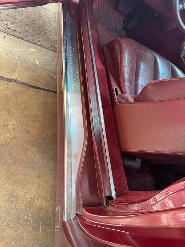 Gebraucht Mercedes SL300 1990 Cabrio