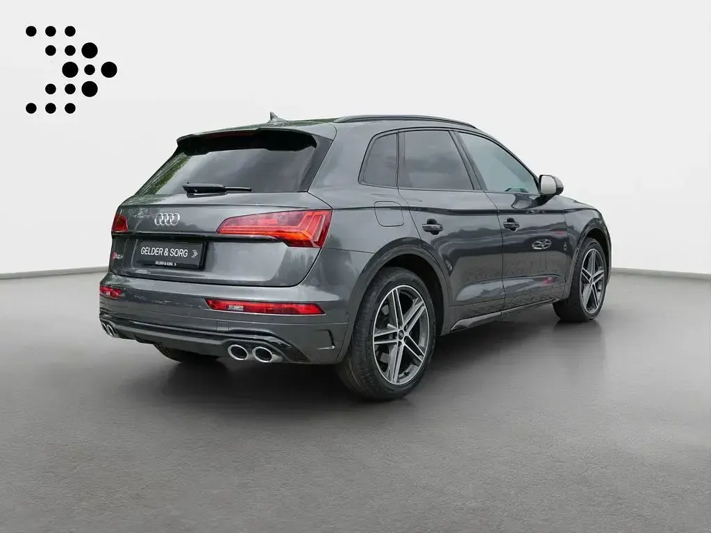 Gebraucht Audi SQ5 Ambiente 341 PS (250 kW) 2023 Daytonagrau perleffekt SUV