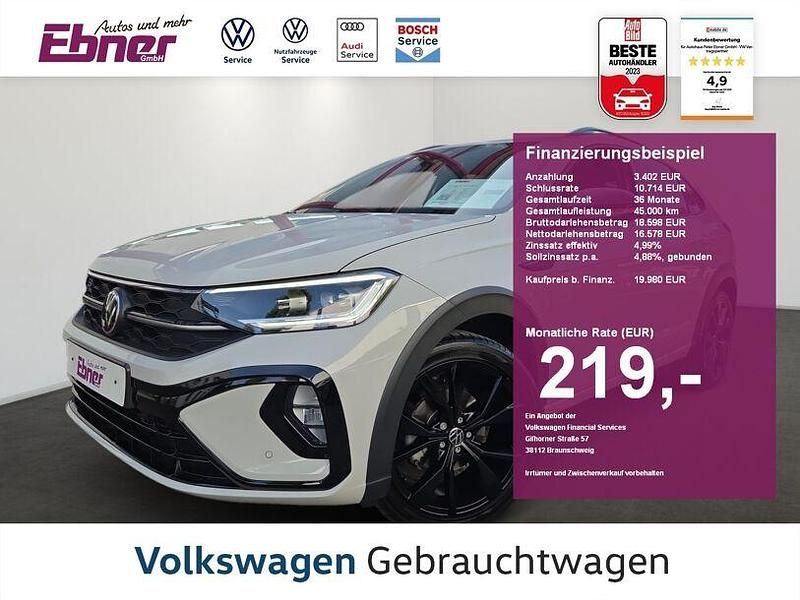 Ascotgrau sonderfarbe Gebraucht 2022 VW Taigo Style SUV | 19.980 € (Guter Preis) - Bild 1/4
