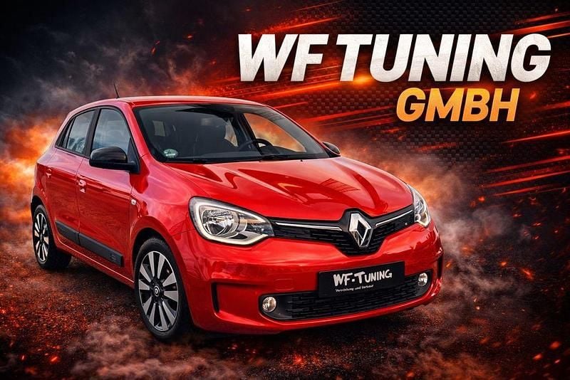 Rot Gebraucht 2021 Renault Twingo Zen Kleinwagen | 8.999 € (Guter Preis) - Bild 1/4