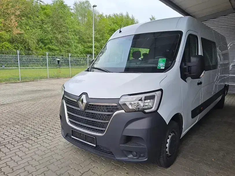 Gebraucht Renault Master 150 PS (110 kW) 2021 Other Van / Kleinbus