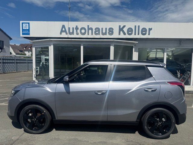 Schwarz Neu 2025 Ssangyong Tivoli Limousine | 25.400 € (Teuer) - Bild 1/4