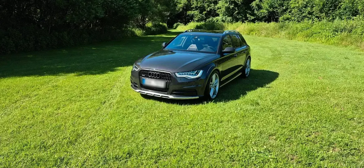 Gebraucht Audi A6 Allroad Ambiente 313 PS (230 kW) 2012 Kombi