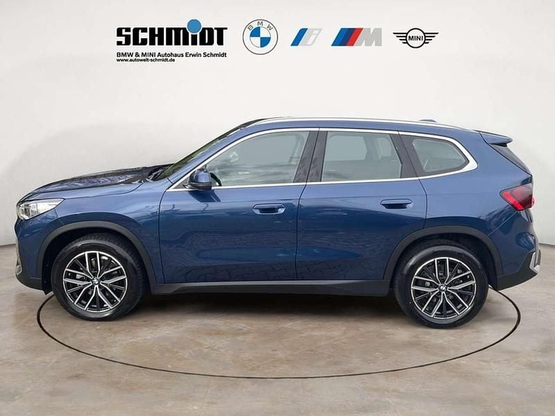 Gebraucht BMW X1 163 PS (119 kW) 2023 Phytonicblau metallic SUV