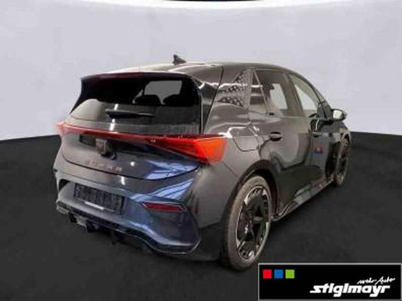 Gebraucht Cupra Born e-Boost 169 kW (231 PS) 2023 Quasargrau Kleinwagen