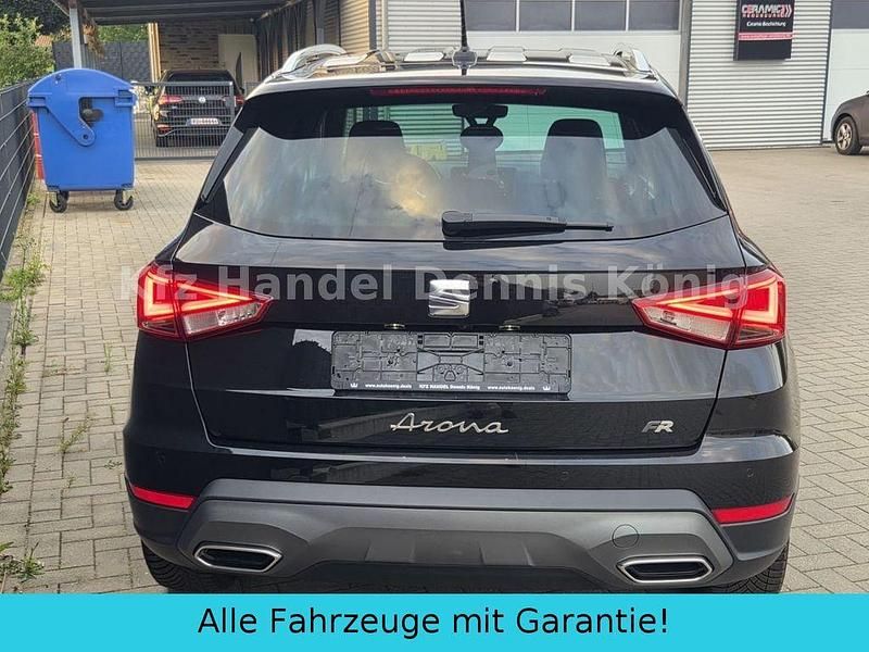 Gebraucht Seat Arona FR 116 PS (85 kW) 2024 Schwarz SUV