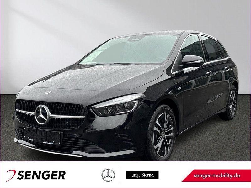 Gebraucht Mercedes E250 Progressive 163 PS (119 kW) 2025 Unilack nachtschwarz Limousine