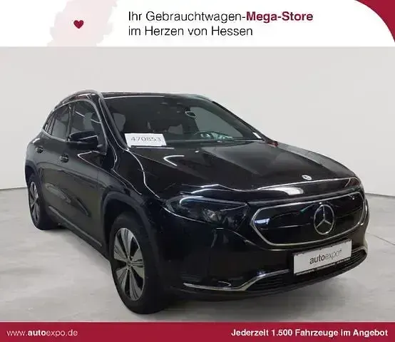 Gebraucht Mercedes EQA250 Progressive 139 kW (190 PS) 2023 SUV