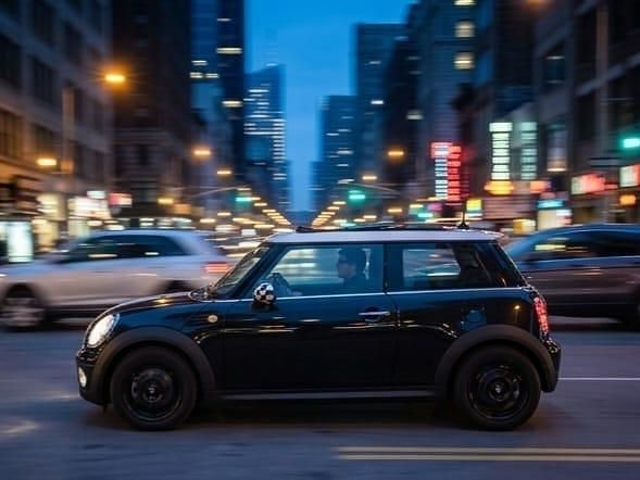 Second-hand Mini Cooper 120 CP (88 kW) 2009 Hatchback