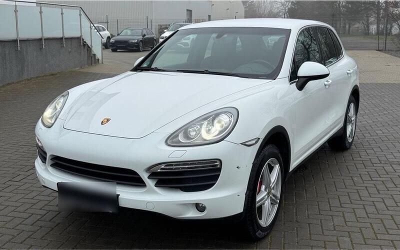 Gebraucht 2014 Porsche Cayenne S SUV | 27.000 € (Superpreis) - Bild 1/4
