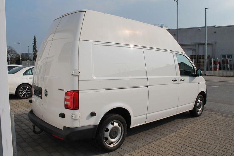 Usata VW Transporter 204 CV (150 kW) 2018 Bianco Furgone