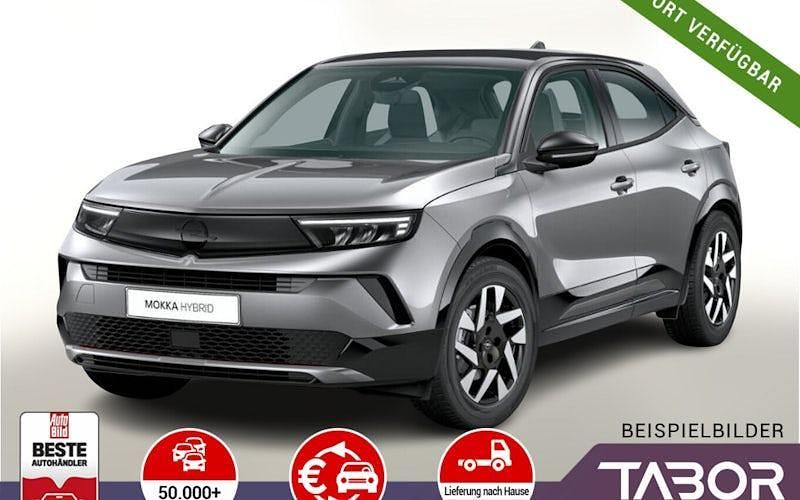 Weiß Neu 2025 Opel Mokka SUV | 24.488 € (Guter Preis) - Bild 1/4
