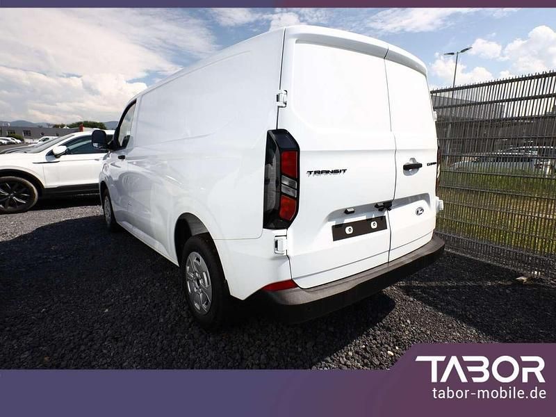 Neu Ford Transit Custom Trend 150 PS (110 kW) 2025 Frozen white Van / Kleinbus