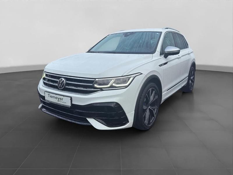 Gebraucht VW Tiguan R 320 PS (235 kW) 2021 SUV