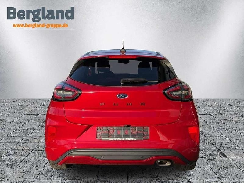 Gebraucht Ford Puma ST-Line 155 PS (114 kW) 2024 Lackierung metallic "fantastic SUV
