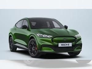 Gebraucht Ford Mustang Mach-E 275 kW (375 PS) 2026 Grün (eruption green metallic) SUV