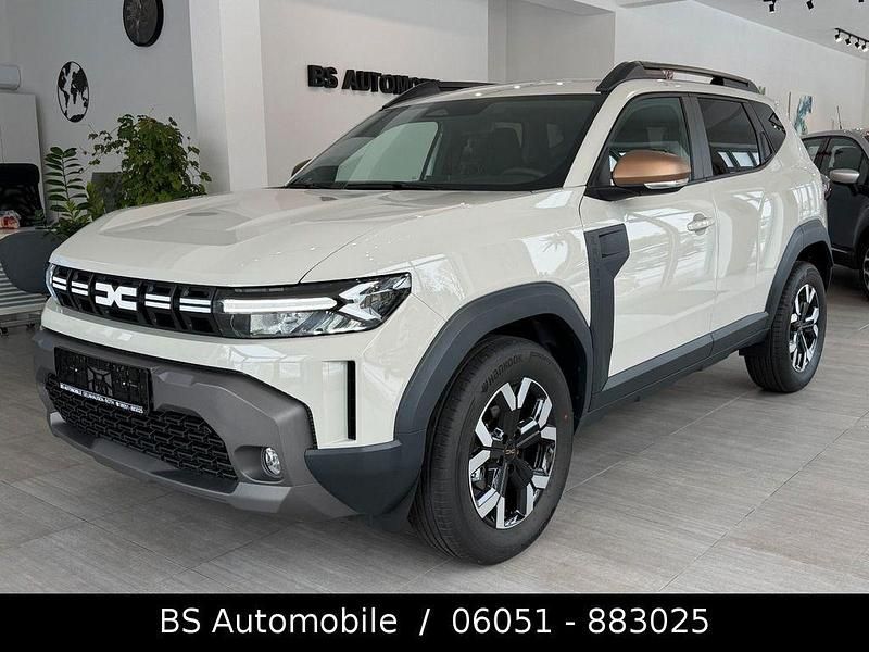 Neu Dacia Duster Extreme 131 PS (96 kW) 2025 Beige SUV