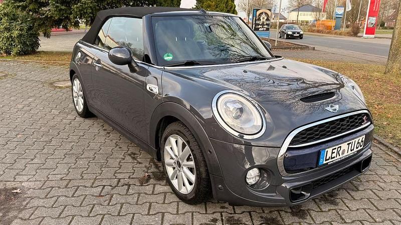 Gebraucht Mini Cooper S 192 PS (141 kW) 2017 Grau Kleinwagen