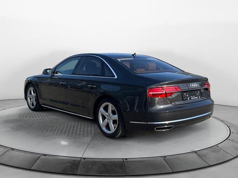 Gebraucht Audi A8 Sport 385 PS (283 kW) 2016 Grau Limousine
