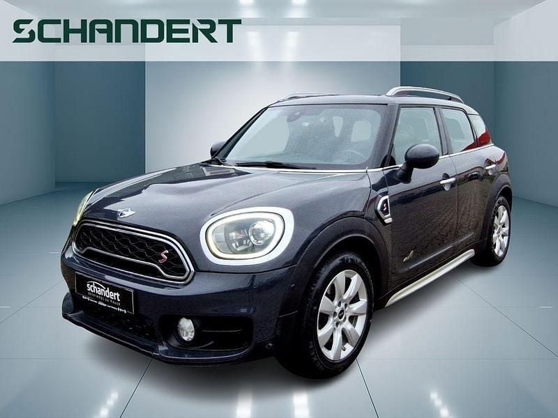 Gebraucht Mini Cooper Countryman 192 PS (141 kW) 2019 Grau metallic SUV