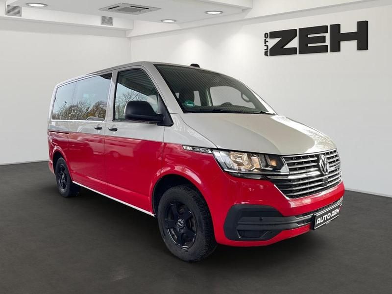 Gebraucht VW T6.1 Trendline 150 PS (110 kW) 2022 Van