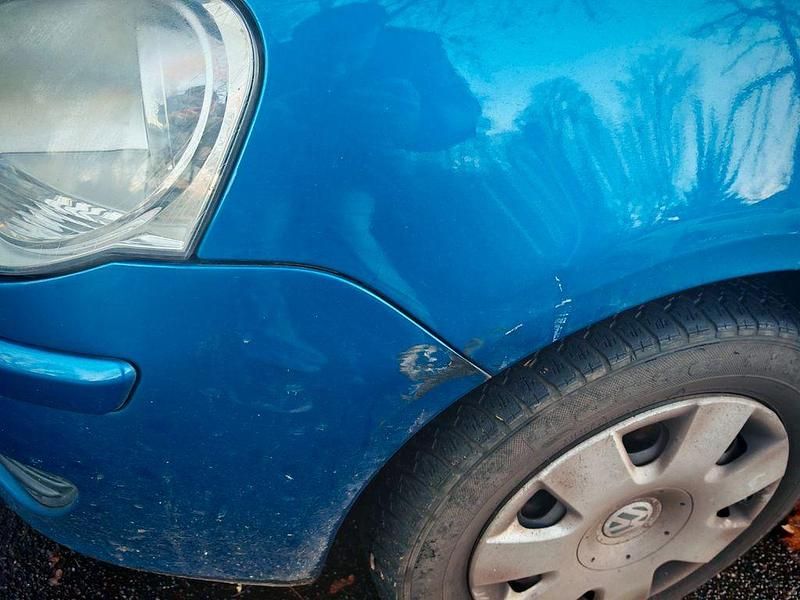 Gebraucht VW Polo Comfortline 75 PS (55 kW) 2006 Blau Limousine