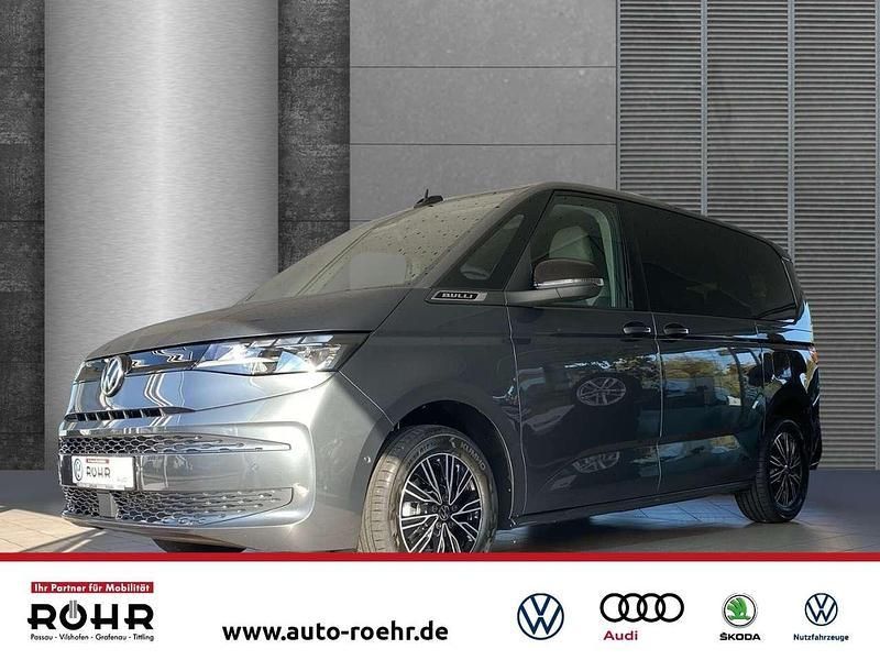 Indiumgrau metallic Gebraucht 2024 VW T7 Basis Van | 50.900 € (Superpreis) - Bild 1/2