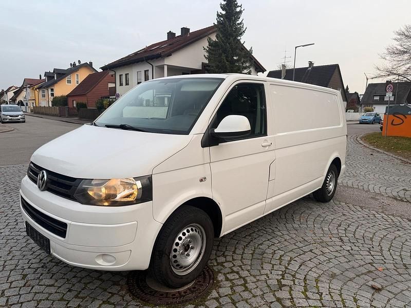 Weiß Gebraucht 2011 VW T5 Van | 8.300 € (Superpreis) - Bild 1/4