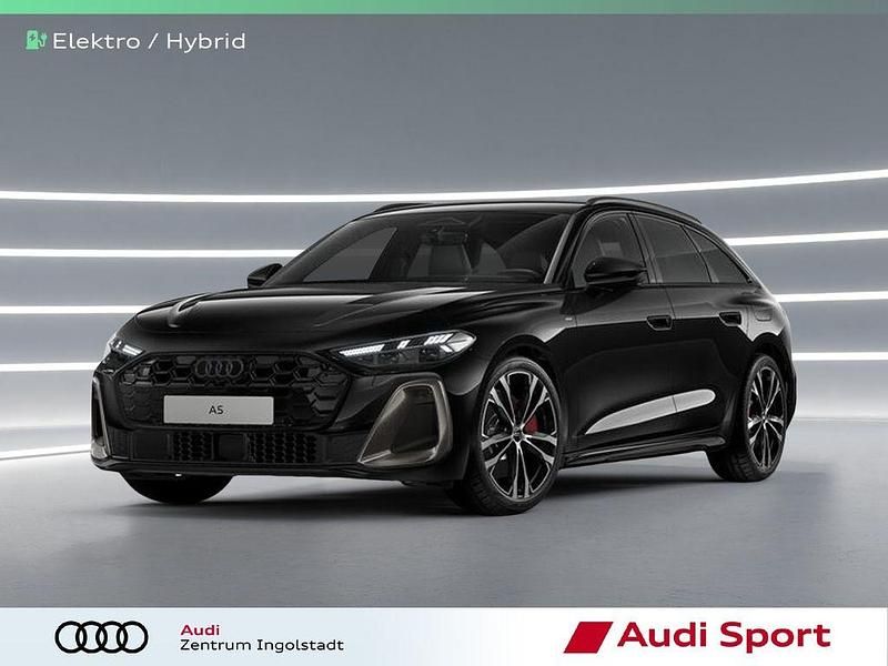 Neu Audi A5 Edition .1 367 PS (269 kW) 2025 Mythosschwarz Coupé