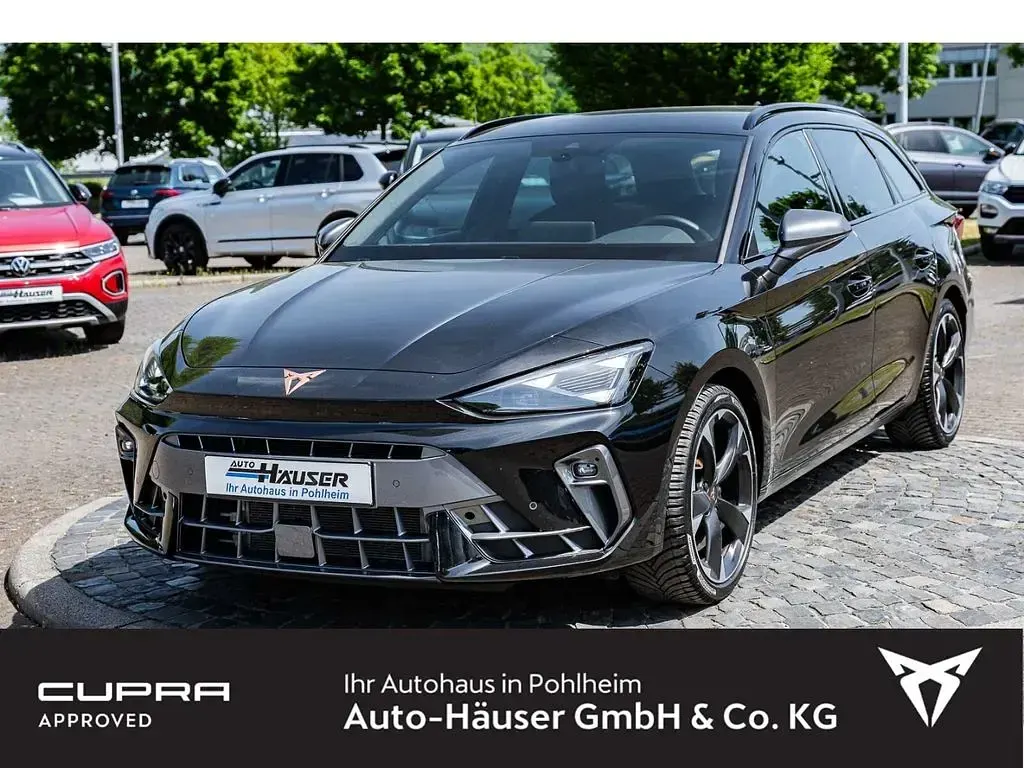 Gebraucht Cupra Leon 150 PS (110 kW) 2025 Kombi