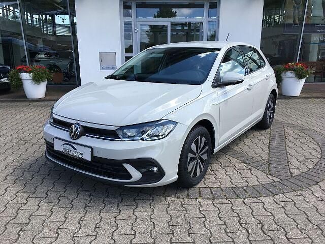 Gebraucht VW Polo Move 110 PS (80 kW) 2024 Andere farbe Kleinwagen