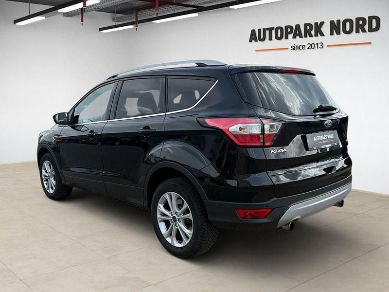 Usata Ford Kuga Titanium 150 CV (110 kW) 2019 Nero SUV