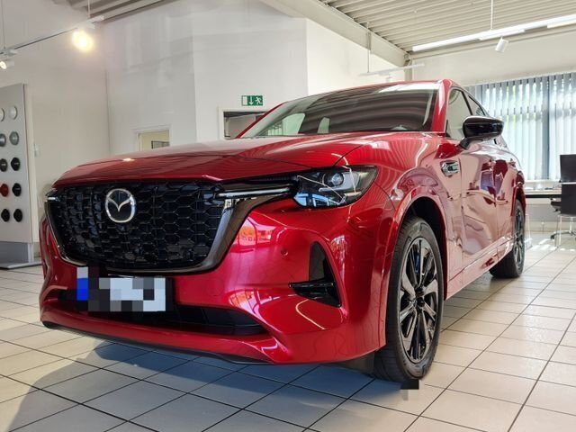 Neu 2024 Mazda CX-60 Homura-Line SUV | 53.490 € (Superpreis) - Bild 1/4