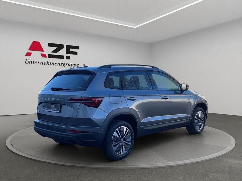 Gebraucht Skoda Karoq Tour 150 PS (110 kW) 2025 Grau SUV