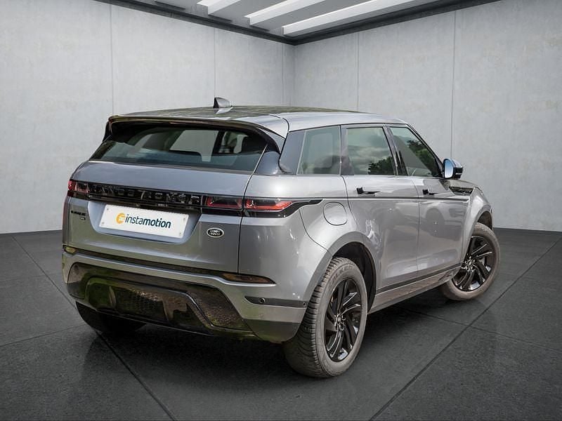 Gebraucht Land Rover Range Rover 309 PS (227 kW) 2021 Grau SUV