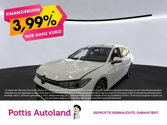 Gebraucht VW Passat Elegance 193 PS (141 kW) 2024 Kombi